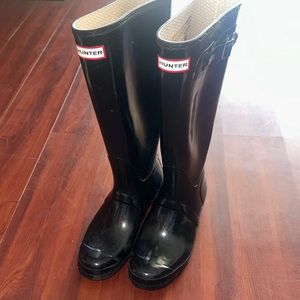 Women’s Tall Hunter Boots
